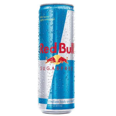 RED BULL x250gr SUGARFREE