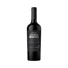 VINO ESTANCIA MENDOZA x750ml RESERVA CAB FRANC