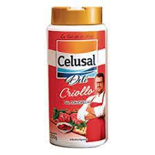 SALERO CELUSAL DELI x230gr CRIOLLO
