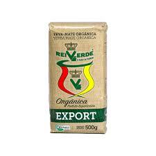 YERBA REI VERDE x500gr ORGANICA