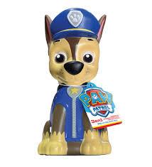 SHAMPOO PAW PATROL ALGABO 3en1 x300ml 3D