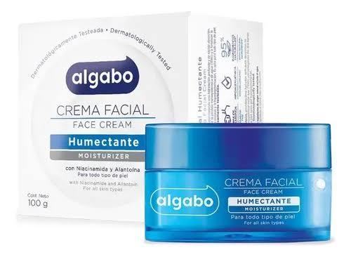 CREMA ALGABO x100g HUMECTANTE