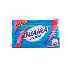 JABON EN PAN GUAIRA x230gr AZUL