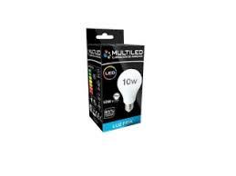 LAMPARA LED MULTILED x10w LUZ FRIA