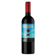 VINO CHANCES x750ml RED BLEND