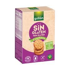 MASITAS GULLON x200gr CRACKERS