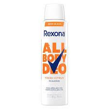 ANTI. REXONA WOMEN x150ml FRESH CITRUS