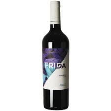 VINO FRIDA x750ml MALBEC
