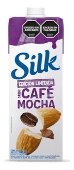LECHE VEGETAL SILK x1l MOCHA