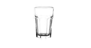 VASO VIDRIO x400ml FLINT