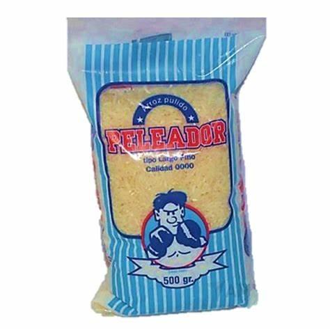 ARROZ PELEADOR x500gr LARGO FINO