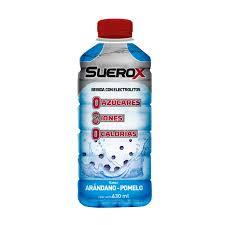 SUEROX x500ml ARANDANOS - POMELO
