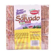 GALLETITAS GRANIX SALVADO x720gr