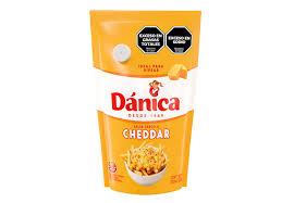 SALSA DANICA CHEDDAR x950gr