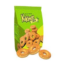 GALLETITAS KUKINAS x180gr ANILLOS LIMON