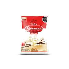 YOGUR LSNA SACHET ENTERO x900gr VAINILLA