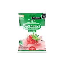 YOGUR LSNA SACHET DESCR. x900g FRUTILLA