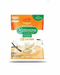 YOGUR LSNA SACHET DESLACTOSADO VAINILLA x900g
