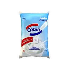 LECHE COTAR x1L SACHET ENTERA