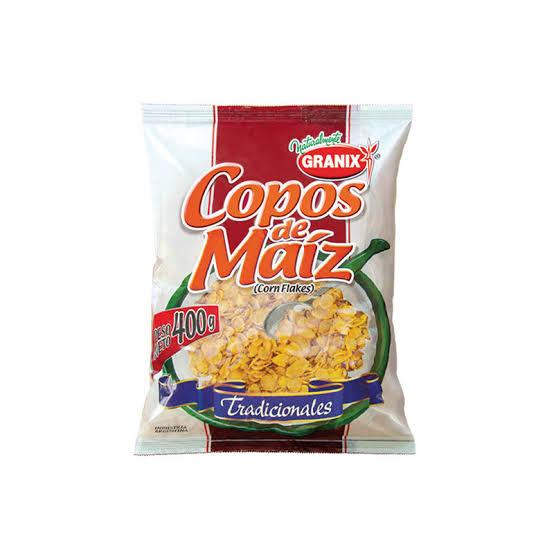 COPOZ DE MAIX GRANIX x160g TRADICIONALES