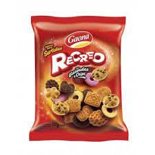 GALLETITAS SURTIDAS RECREO x300g