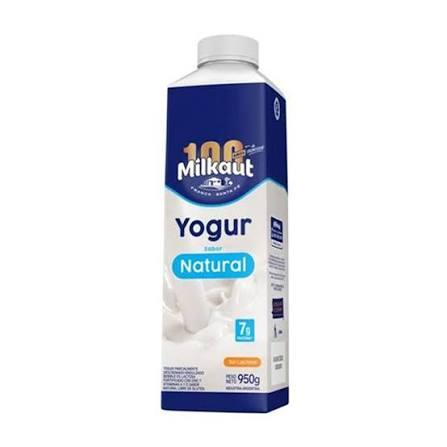 YOGUR MILKAUT x950gr TETRA NATURAL