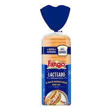 PAN FARGO LACTEADO BLANCO x370gr RODAJAS FINAS
