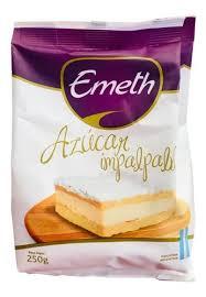 AZUCAR IMPALPABLE EMETH x250g