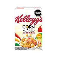 CEREAL CORN FLAKES KELLOGGS x200gr