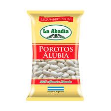 POROTOS LA ABADIA x400gr