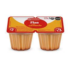 FLAN LA SERENISIMA x2 x95gr