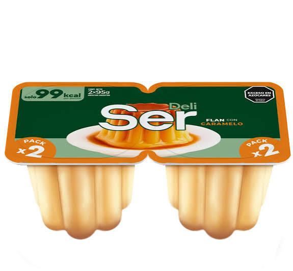 FLAN SER x2u x95g