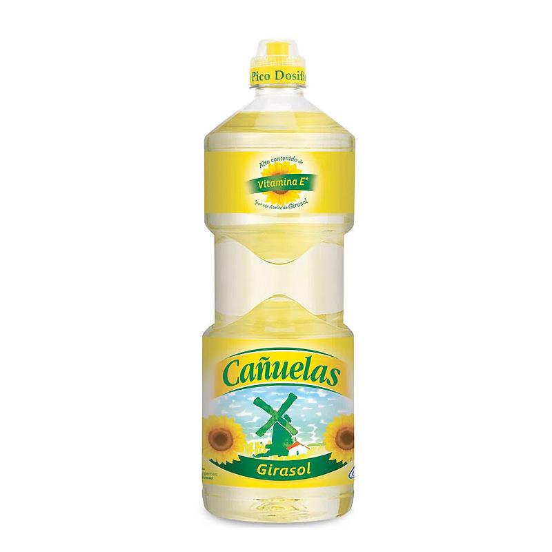 ACEITE DE GIRASOL CA?UELAS x1,5lt