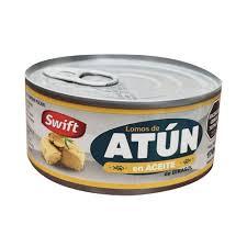 LOMO DE ATUN SWIFT x170g EN ACEITE