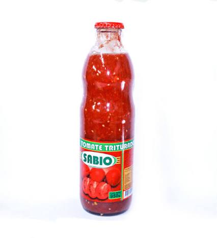 TOMATE TRITURADO SABIO x950g