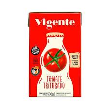 TOMATE TRITURADO VIGENTE x500gr TETRA