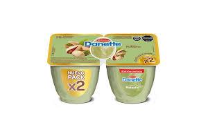 POSTRE DANETTE x2 x95g PISTACHO