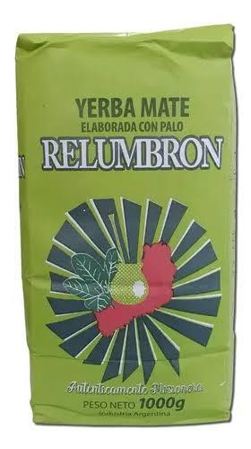 YERBA MATE RELUMBRON x1kg