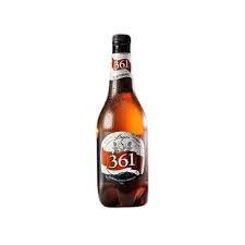 CERVEZA 361 LAGER x1.5lt
