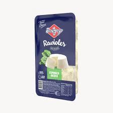 RAVIOLES DON YEYO x500gr ESPINACA Y RICOTA