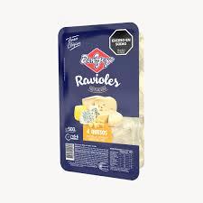 RAVIOLES DON YEYO x500gr 4 QUESOS