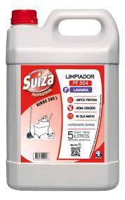 LIMPIADOR PISOS SUIZA x5l LAVANDA