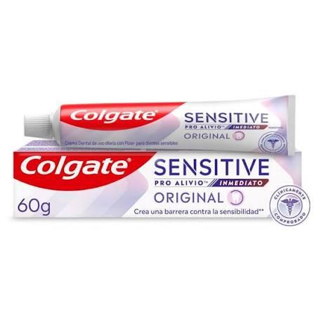CREMA DENTAL COLGATE SENSITIVE x60g PRO ALIVIO