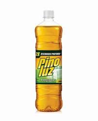 LIMPIADOR LIQ. PINOLUZ x900cc LIMON