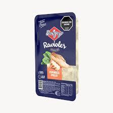 RAVIOLES DON YEYO x500gr POLLO Y ESPINACA