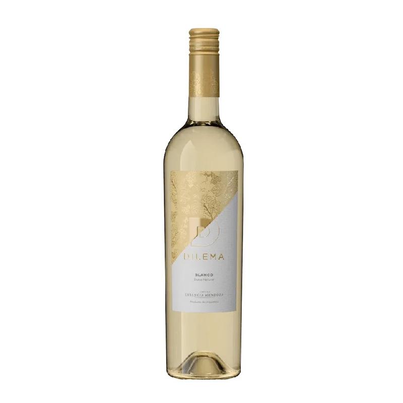 VINO DILEMA x750ml BLANCO DULCE NATURAL