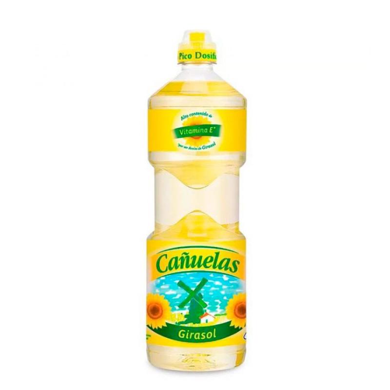 ACEITE DE GIRASOL CA?UELAS x900ml