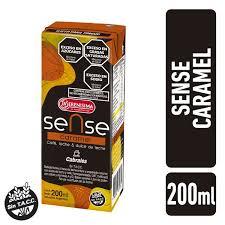BEBIDA LA SERENISIMA SENSE x250ml CARAMEL