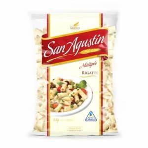 FIDEOS SAN AGUSTIN x500gr RIGATTI