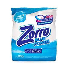 JABON EN POLVO LIMZUL x800g CLASICO BE